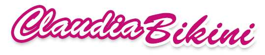 Claudia Bikini Logo